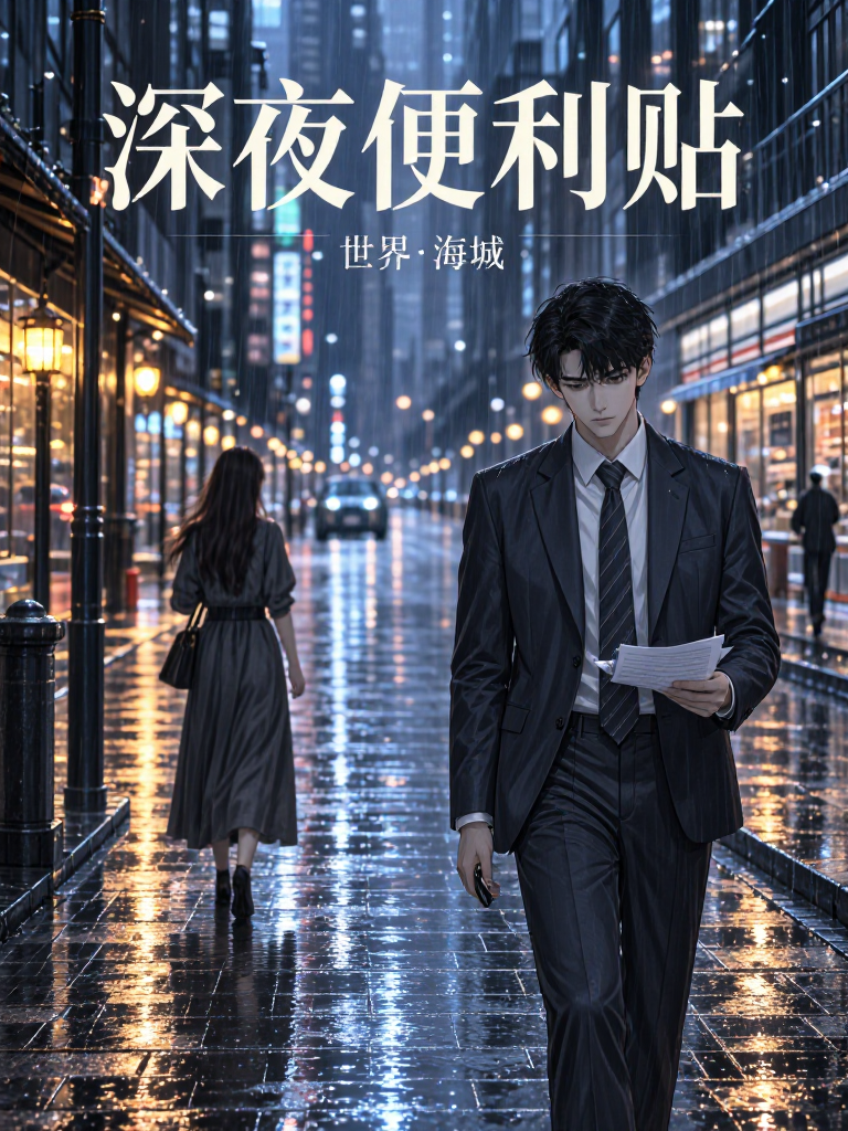 深夜便利贴 cover