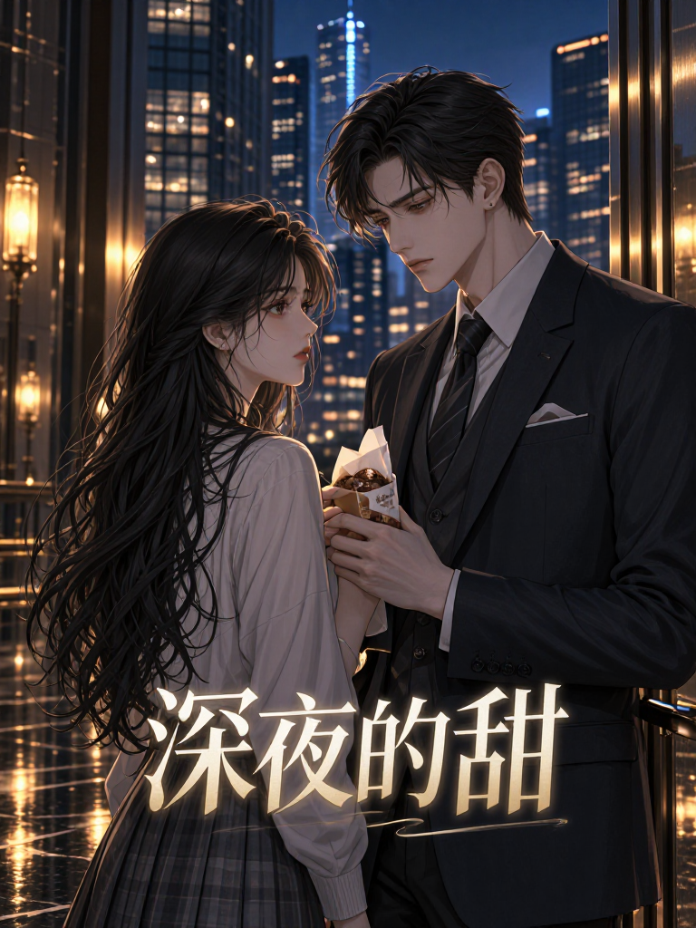 深夜的甜 cover