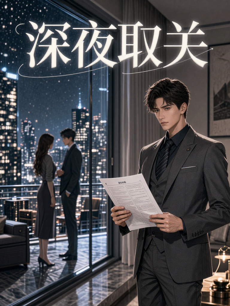 深夜取关 cover