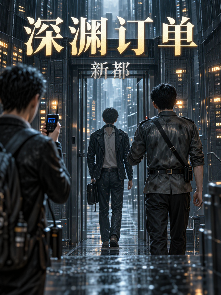 深渊订单 cover