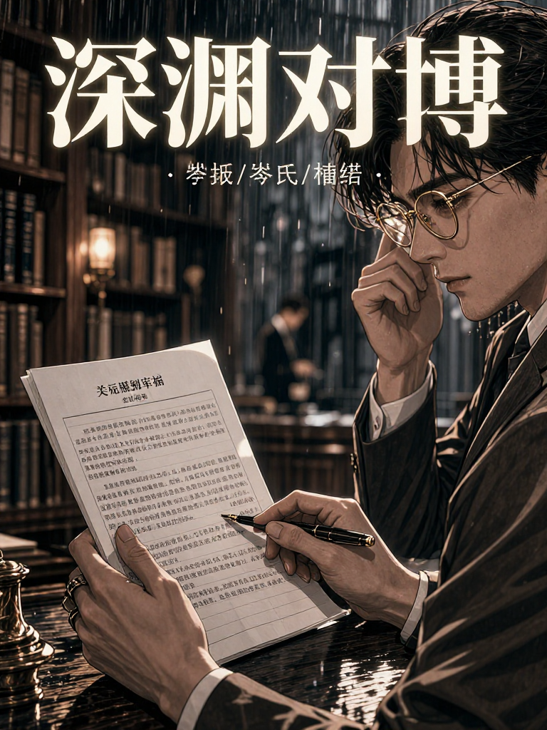 深渊对赌 cover