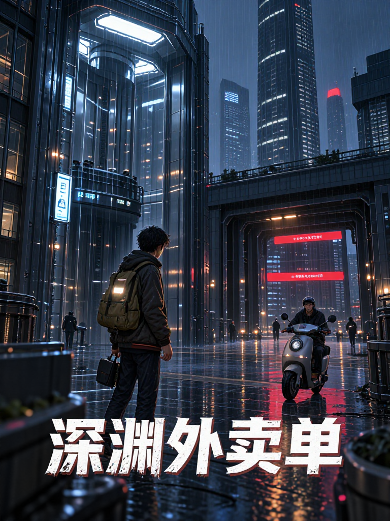 深渊外卖单 cover