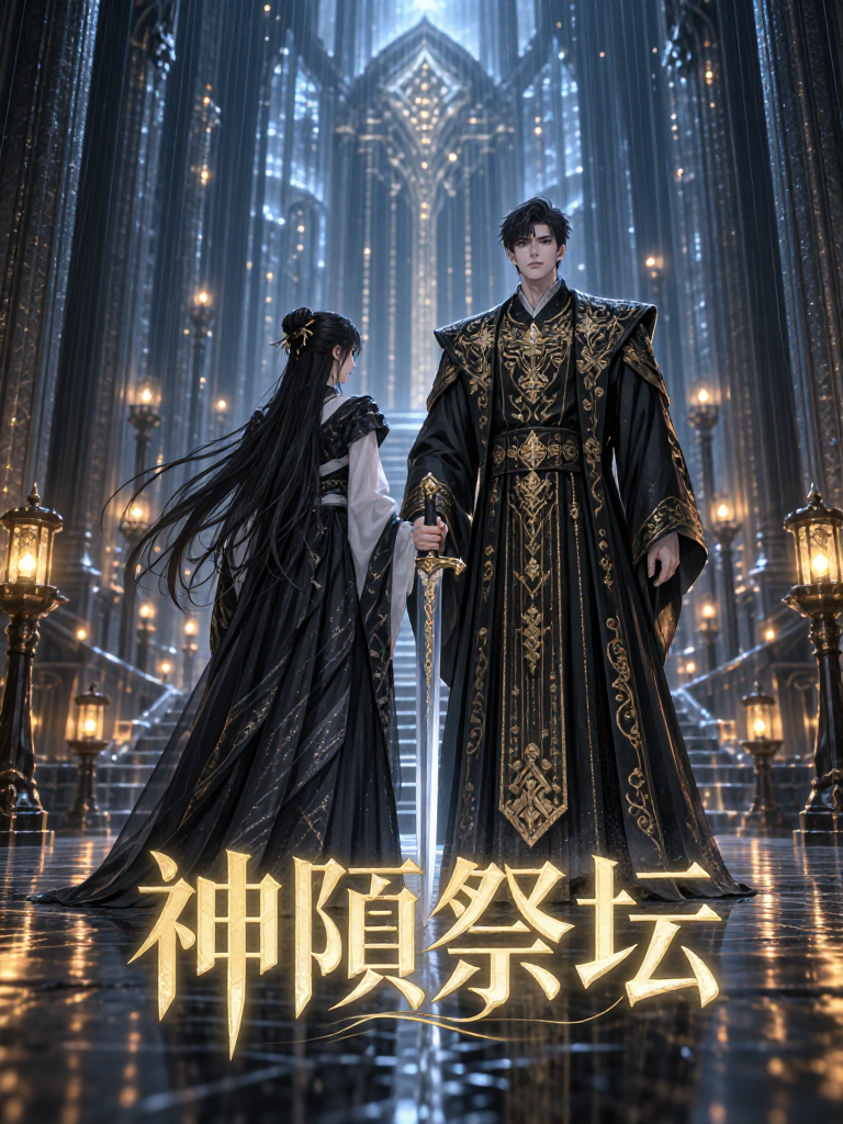 神陨祭坛 cover