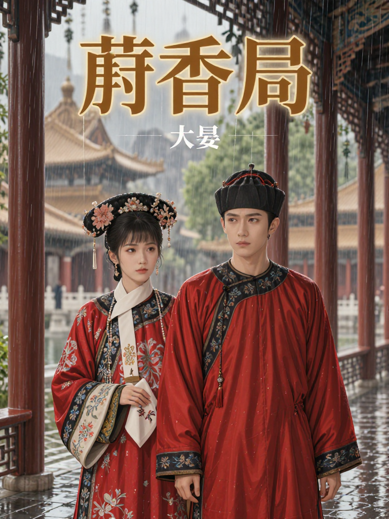 麝香局 cover