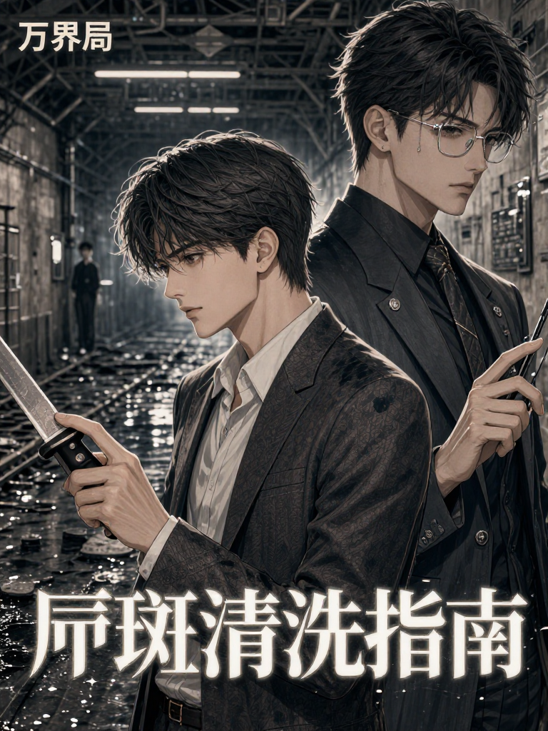 尸斑清洗指南 cover