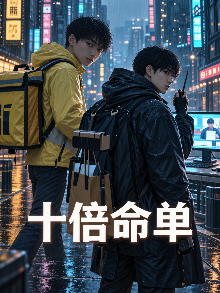 十倍命单 cover