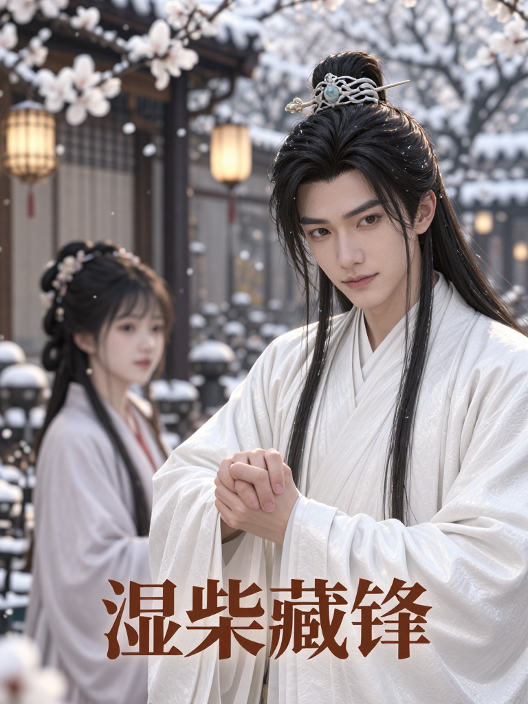 湿柴藏锋 cover