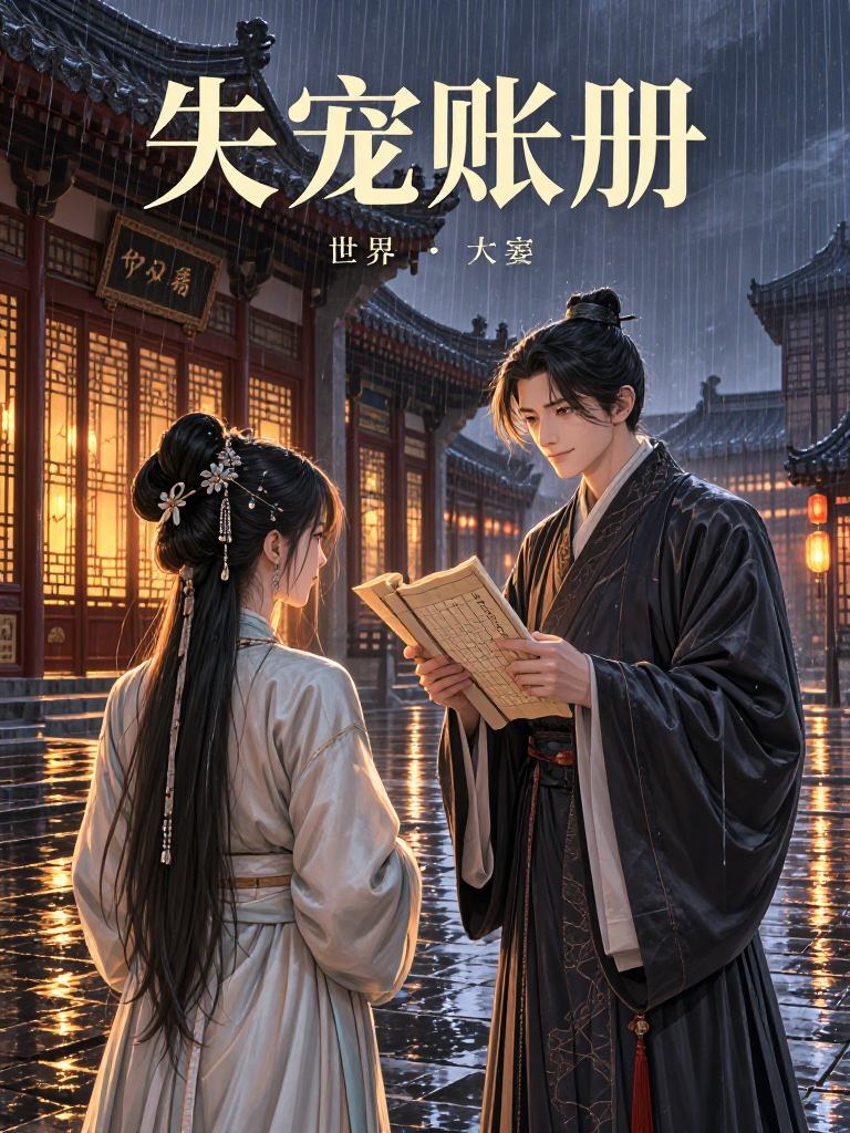 失宠账册 cover