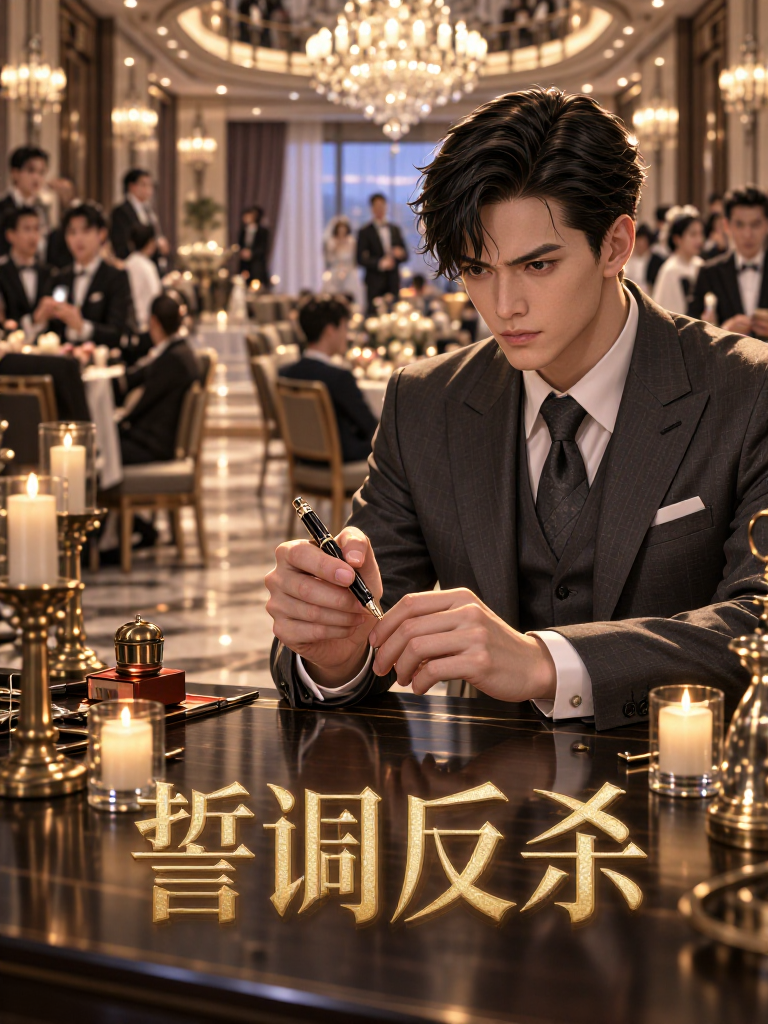 誓词反杀 cover