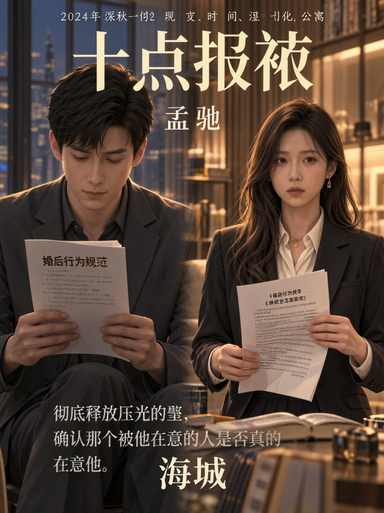 十点报备 cover