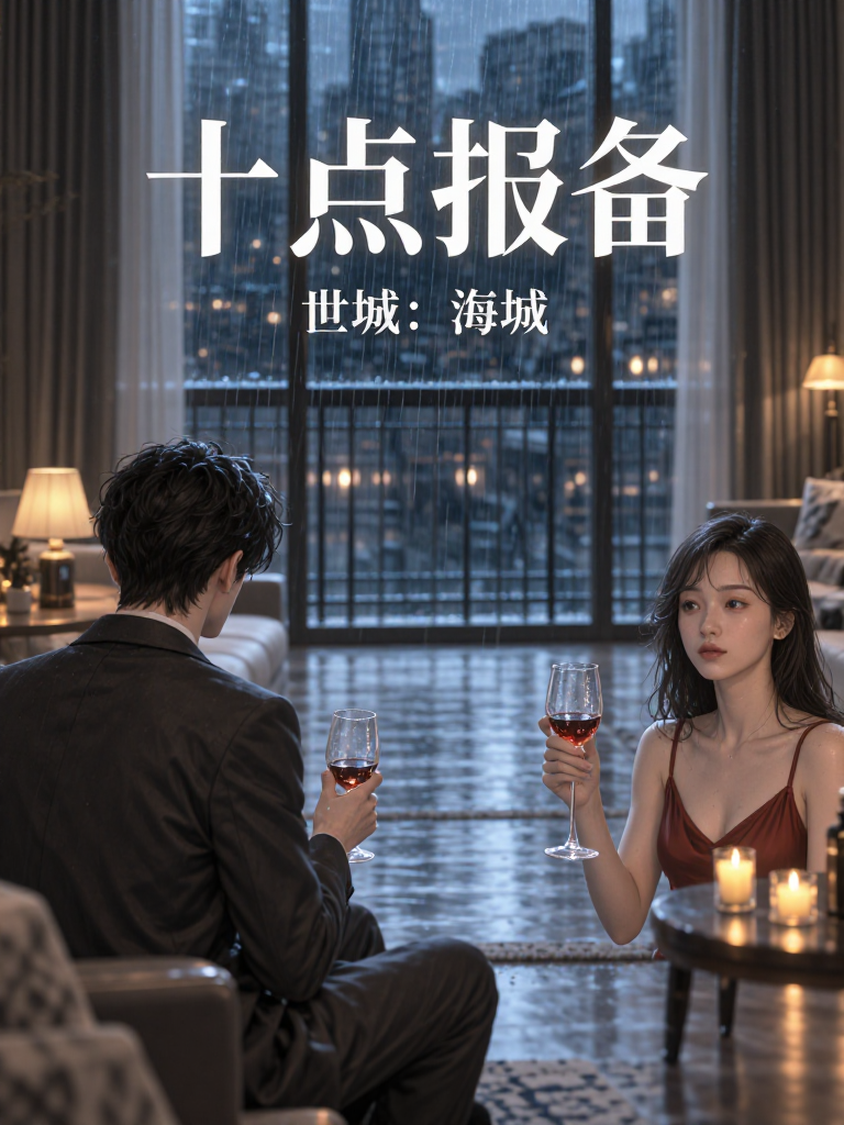 十点报备 cover
