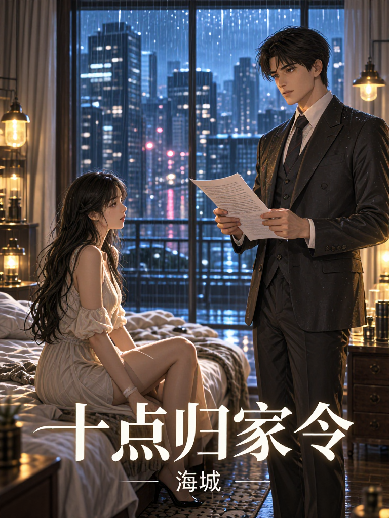 十点归家令 cover