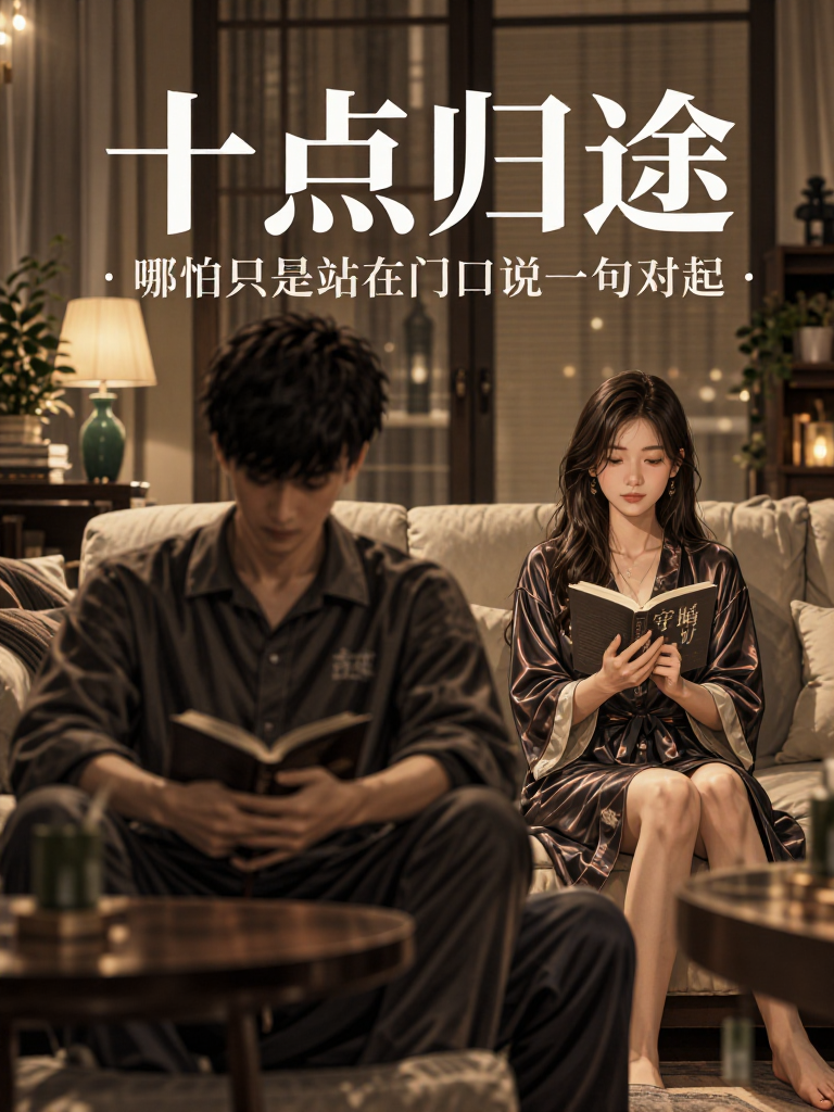 十点归途 cover