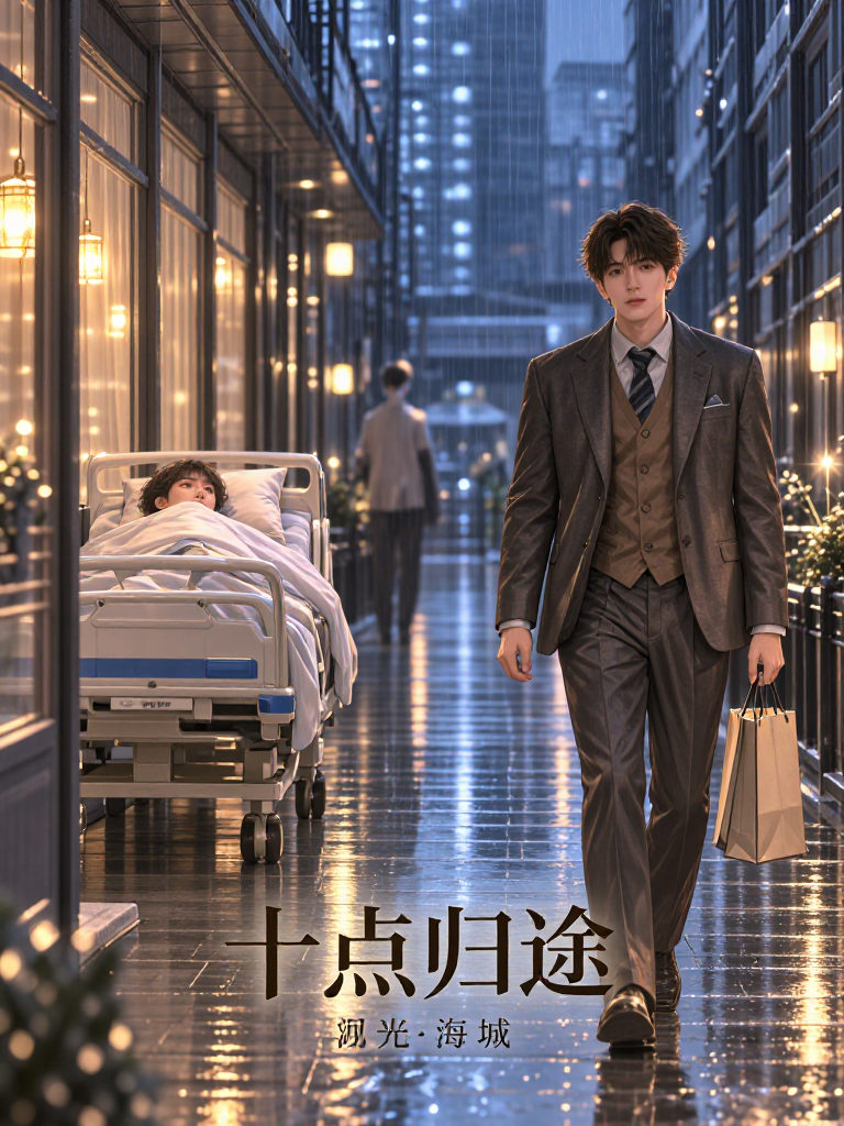 十点归途 cover