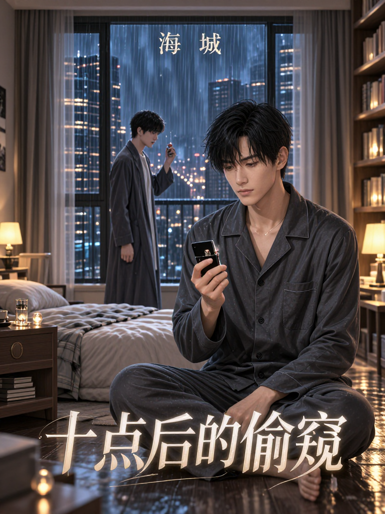 十点后的偷窥 cover