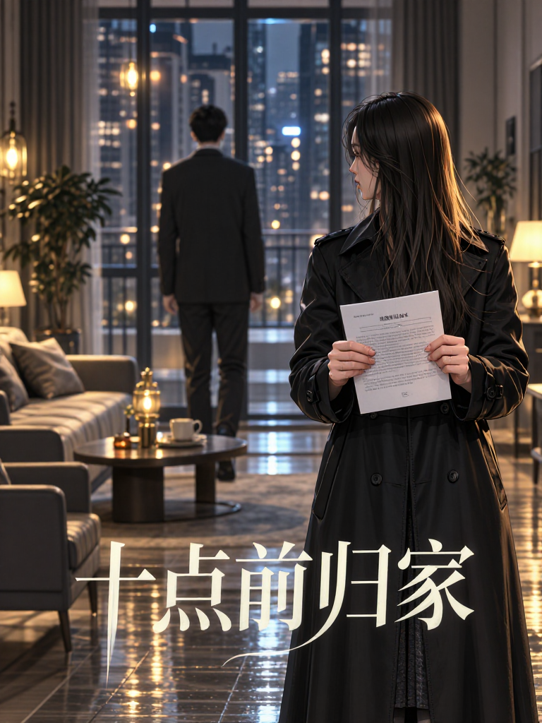 十点前归家 cover