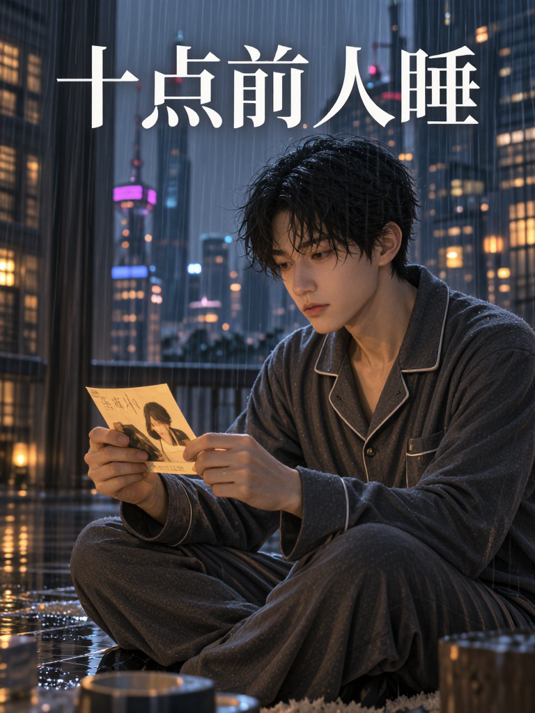 十点前入睡 cover