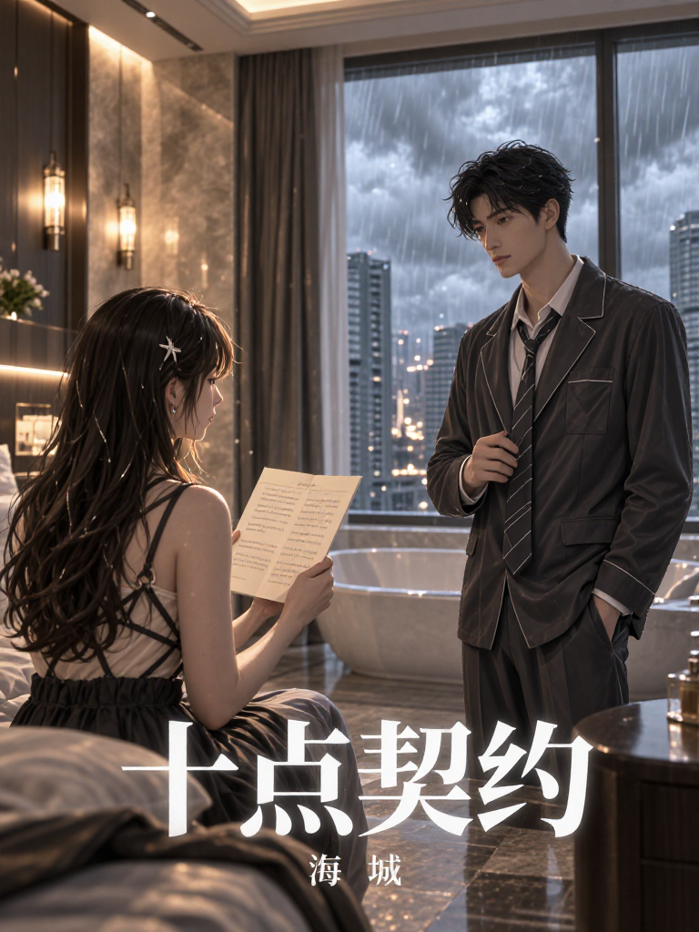 十点契约 cover
