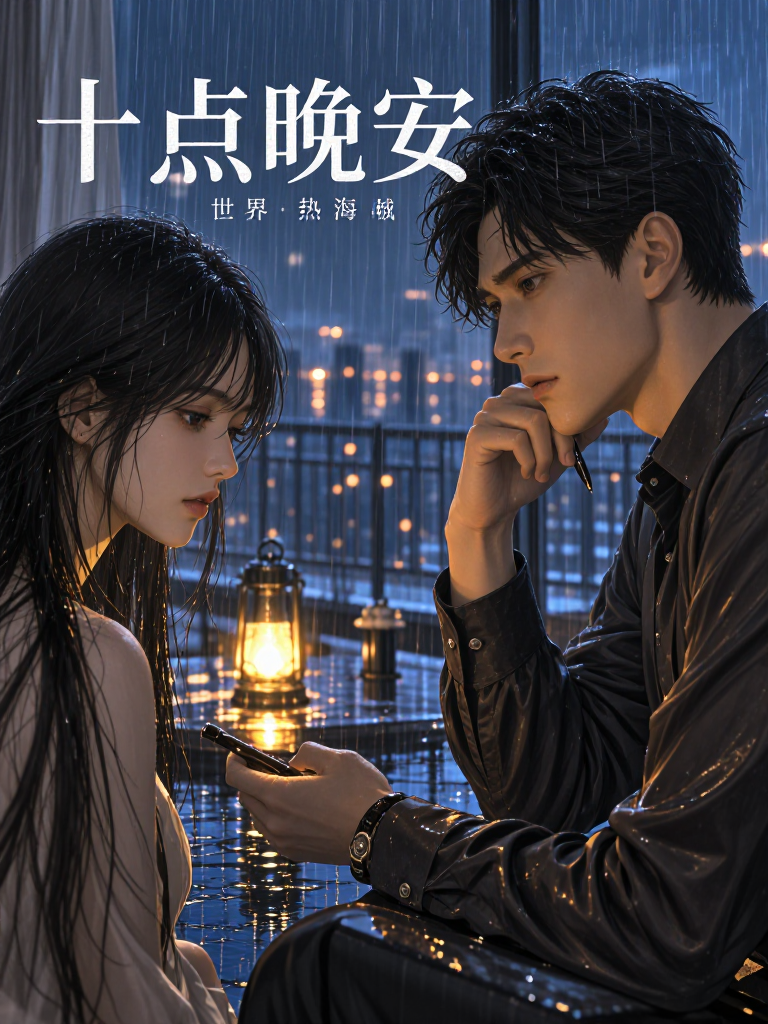 十点晚安 cover