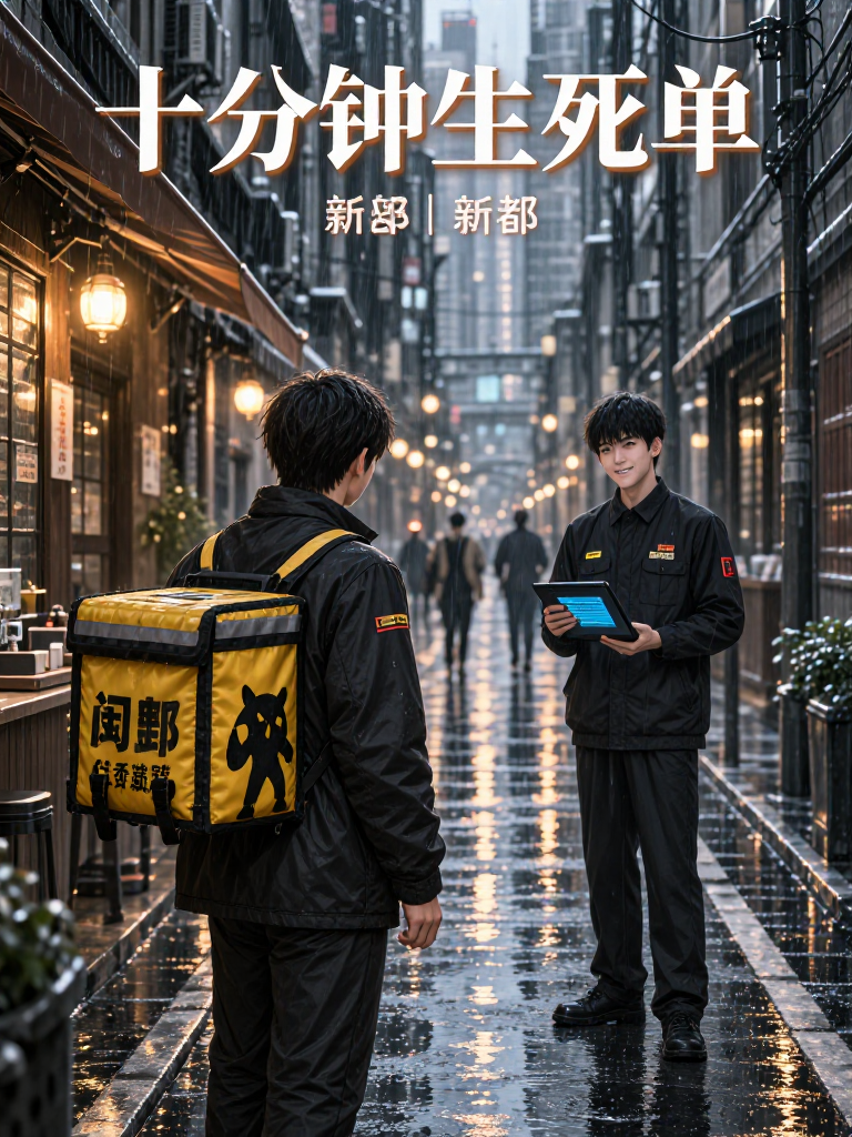 十分钟生死单 cover