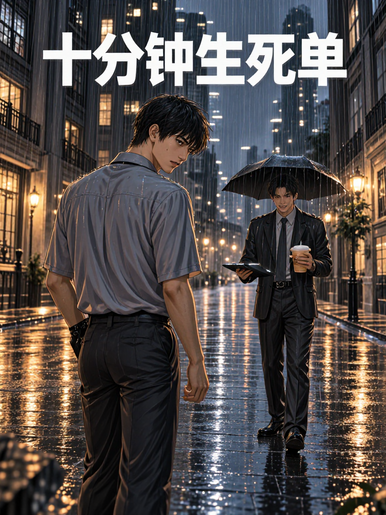 十分钟生死单 cover