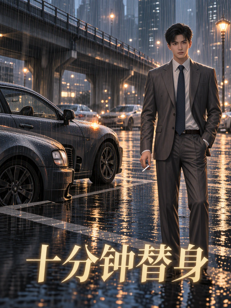 十分钟替身 cover