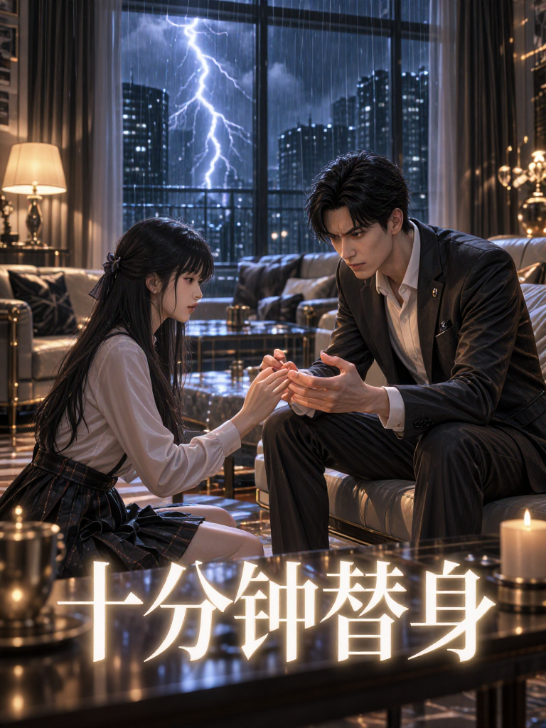 十分钟替身 cover