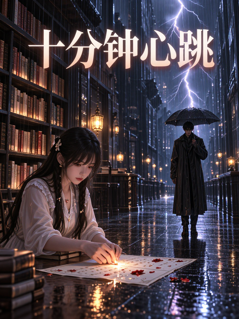 十分钟心跳 cover