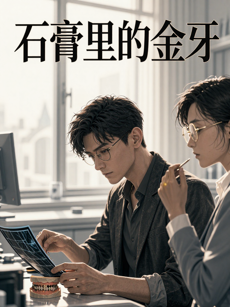 石膏里的金牙 cover