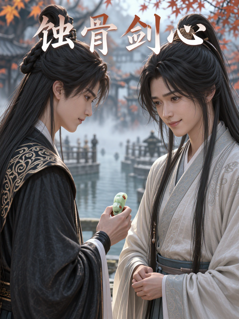 蚀骨剑心 cover