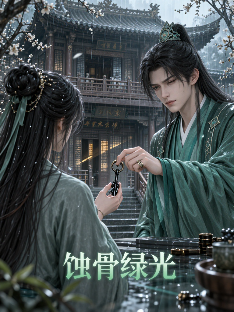 蚀骨绿光 cover