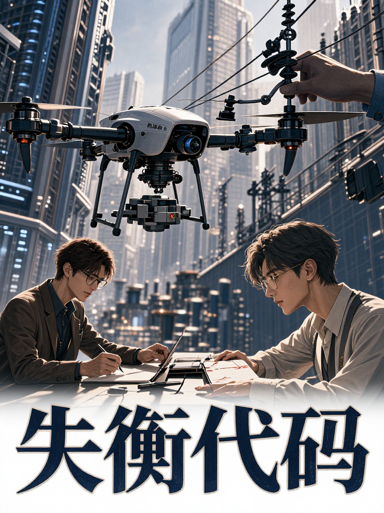 失衡代码 cover