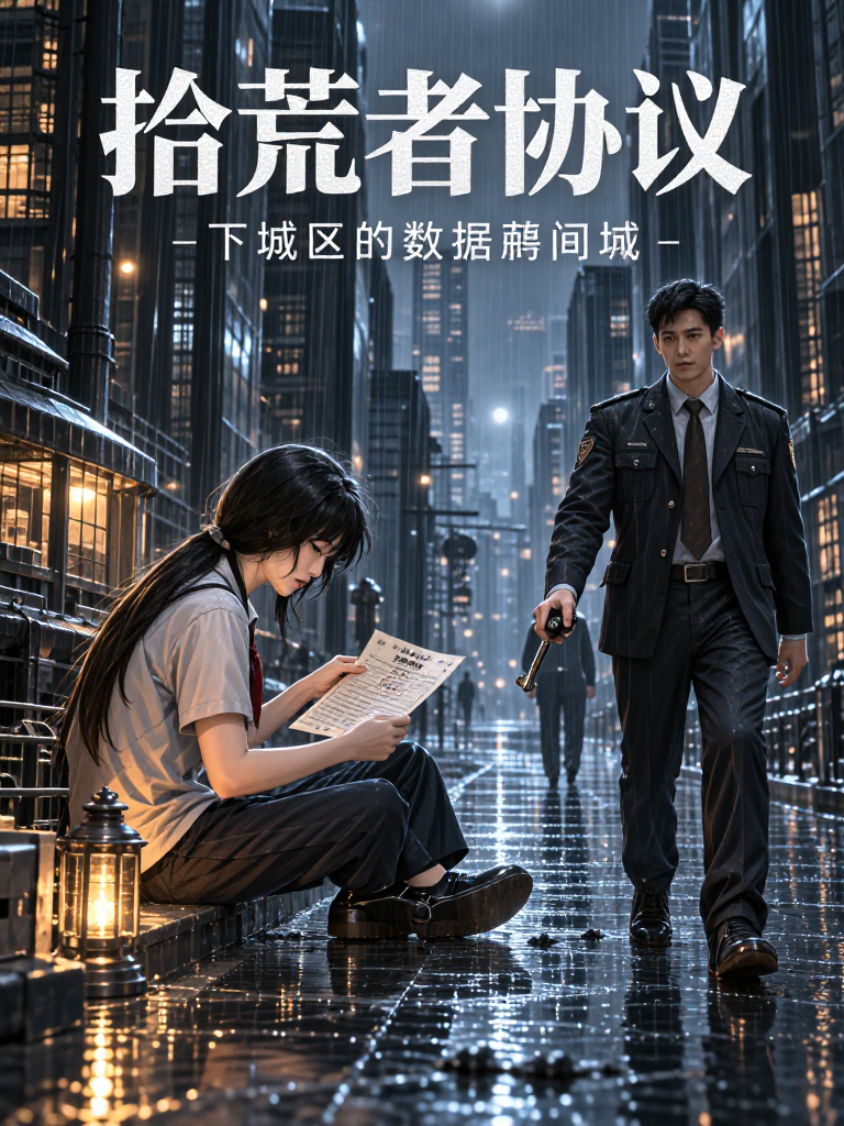 拾荒者协议 cover