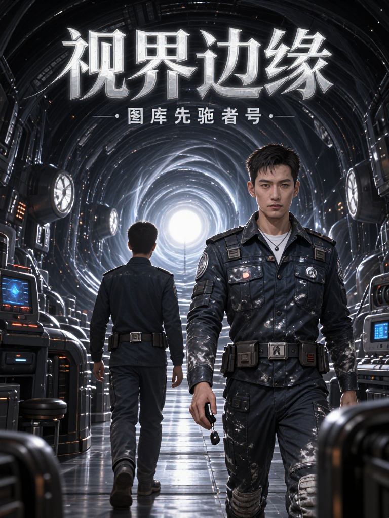 视界边缘 cover