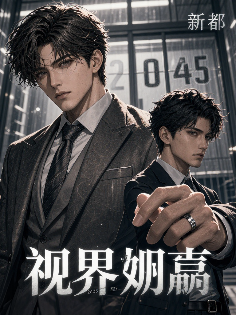 视界剥夺 cover