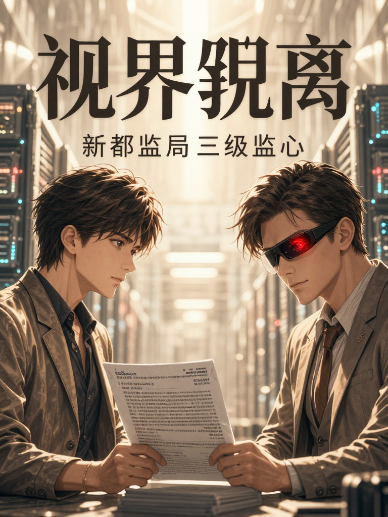 视界剥离 cover