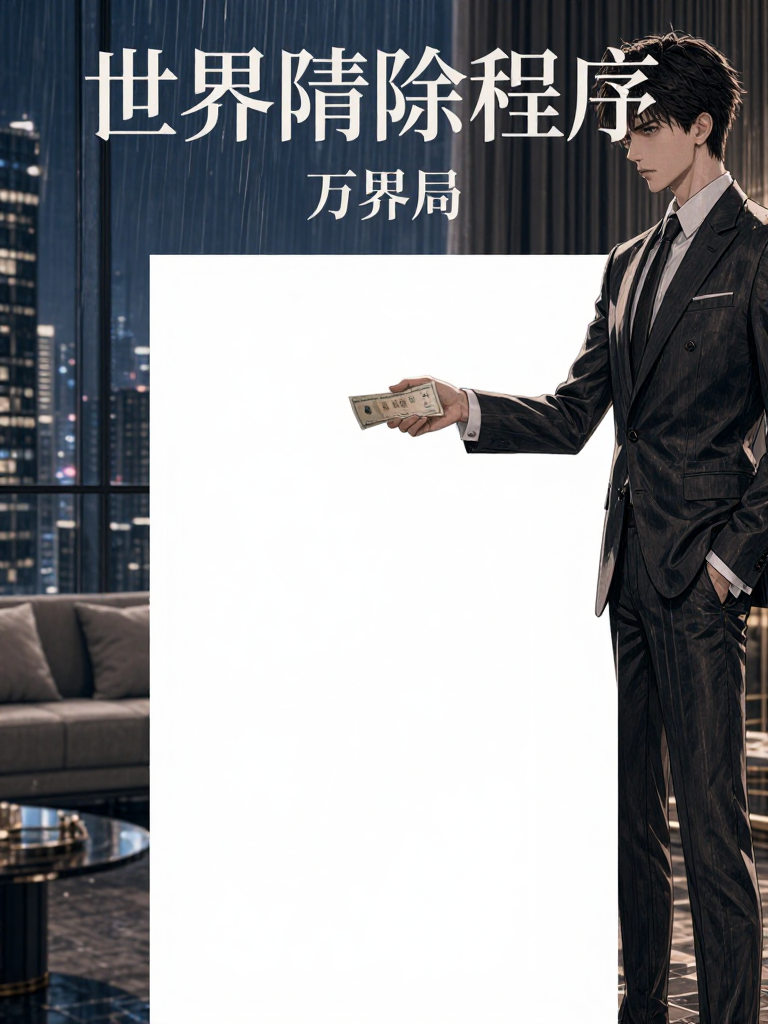 世界清除程序 cover