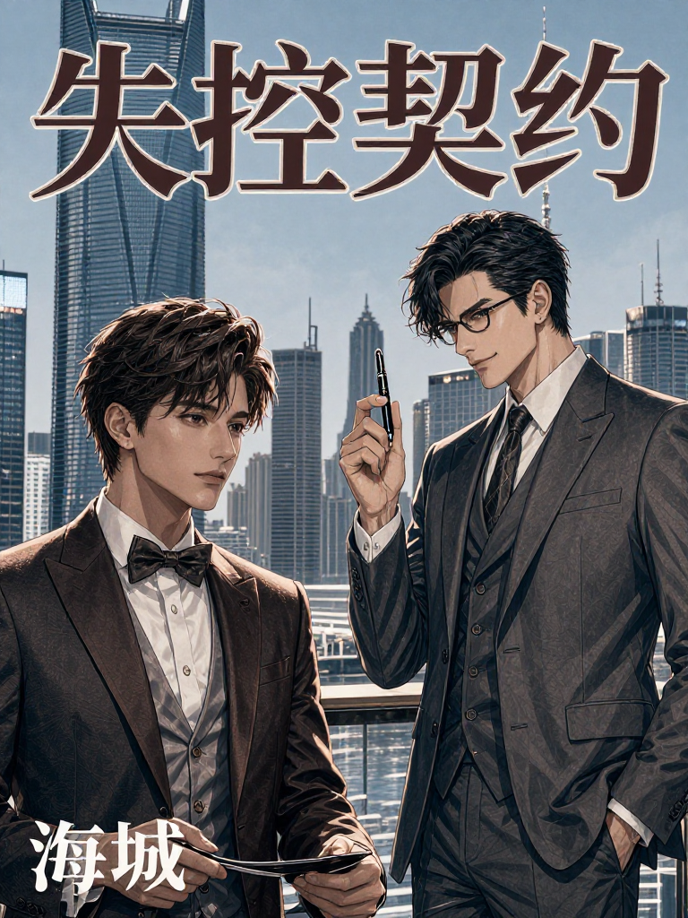 失控契约 cover