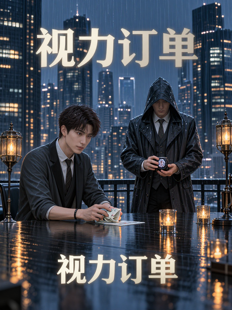 视力订单 cover
