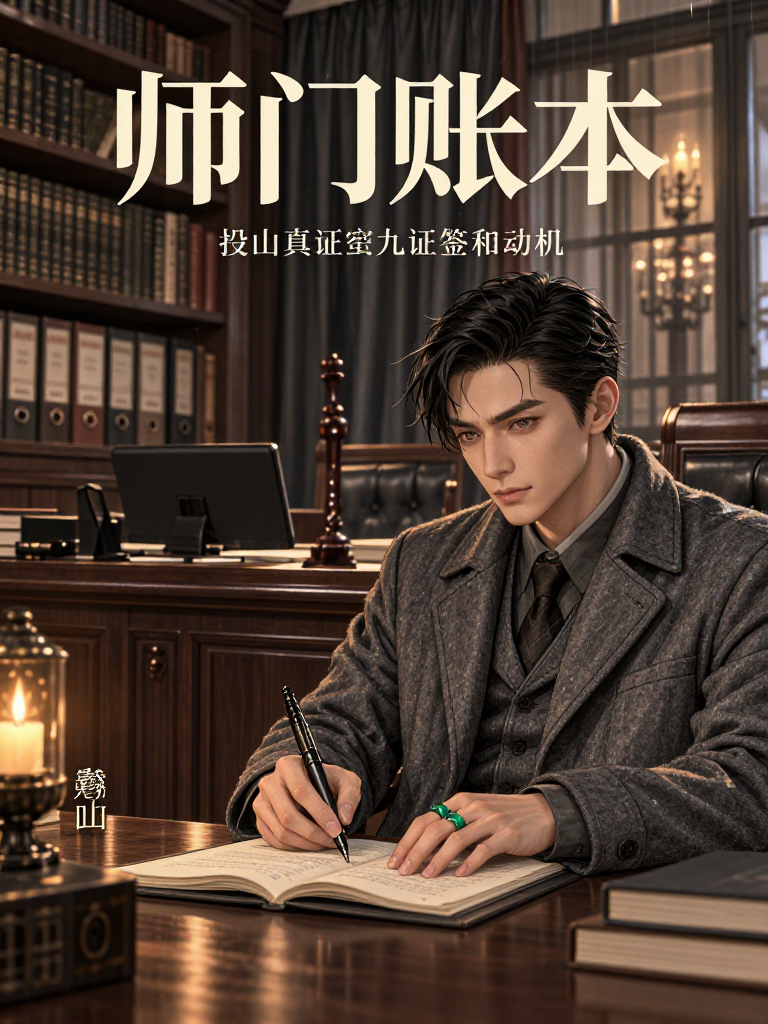 师门账本 cover