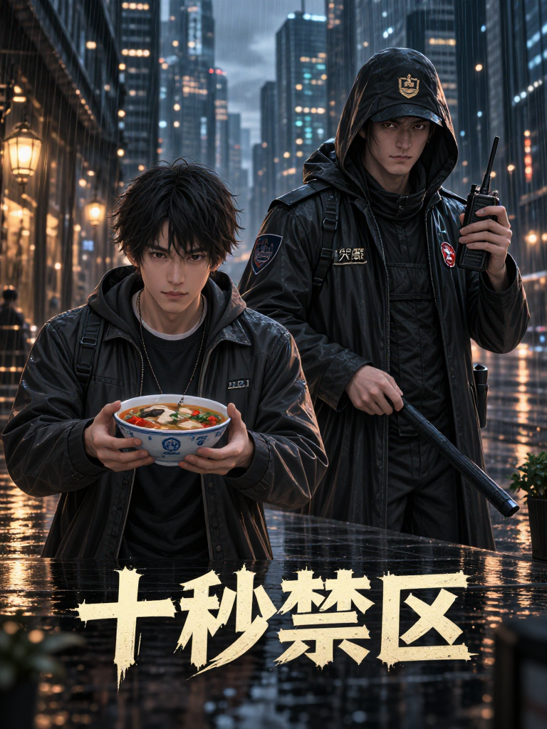 十秒禁区 cover