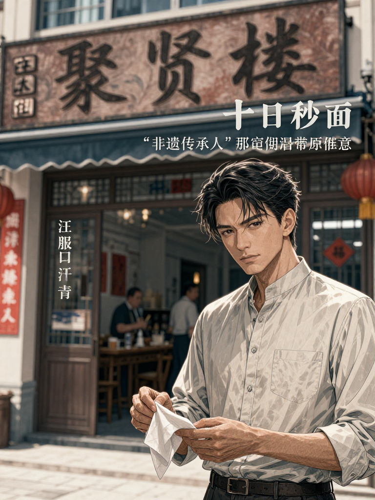 十秒面 cover