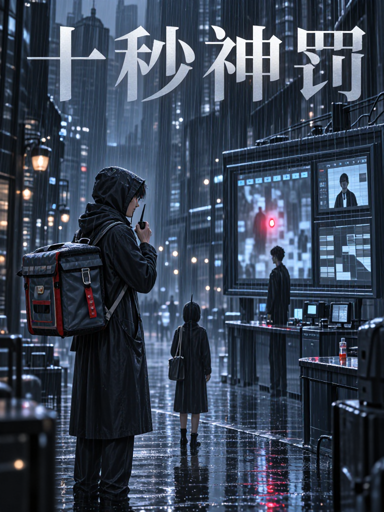 十秒神罚 cover