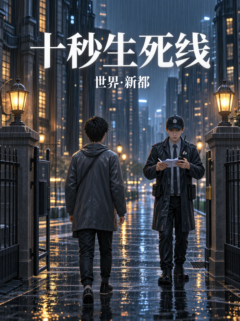十秒生死线 cover