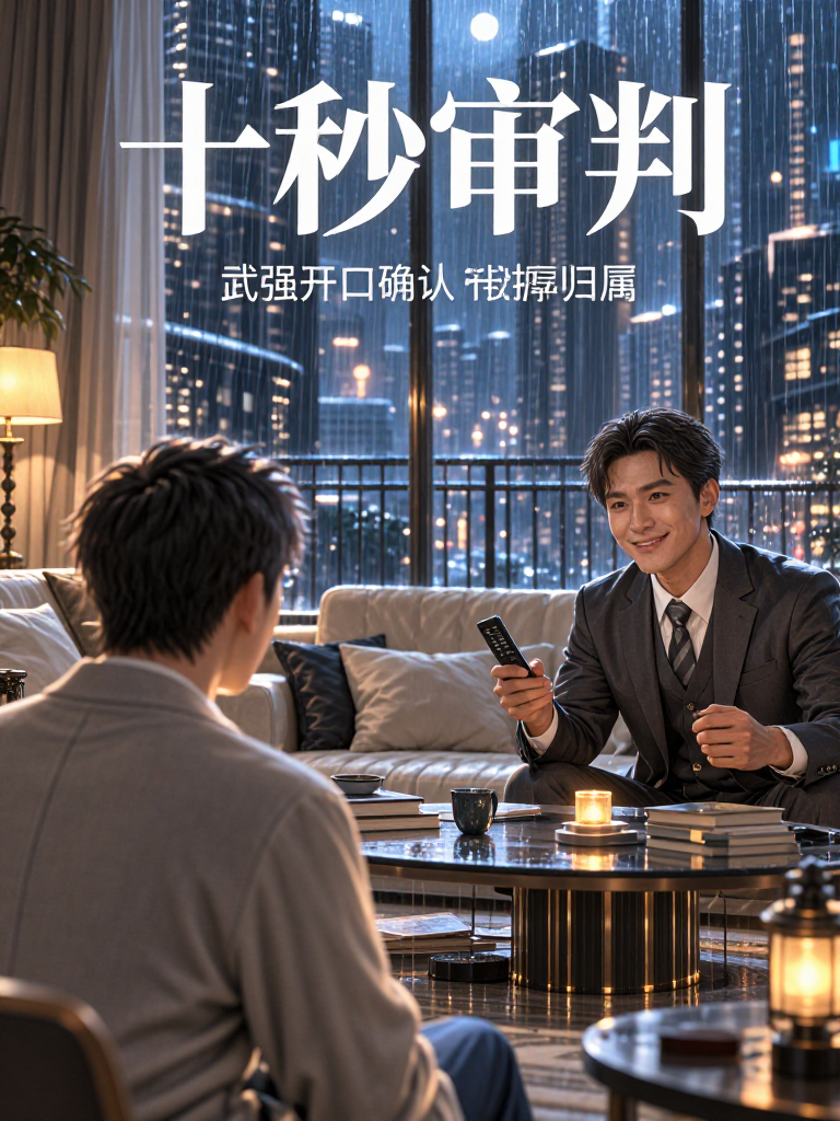 十秒审判 cover