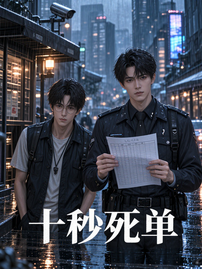 十秒死单 cover