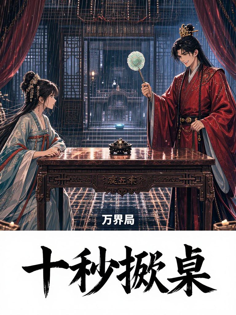 十秒掀桌 cover