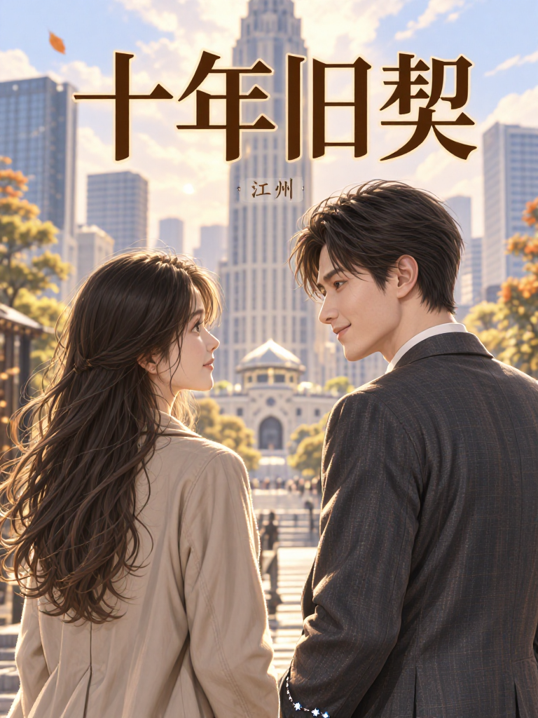 十年旧契 cover