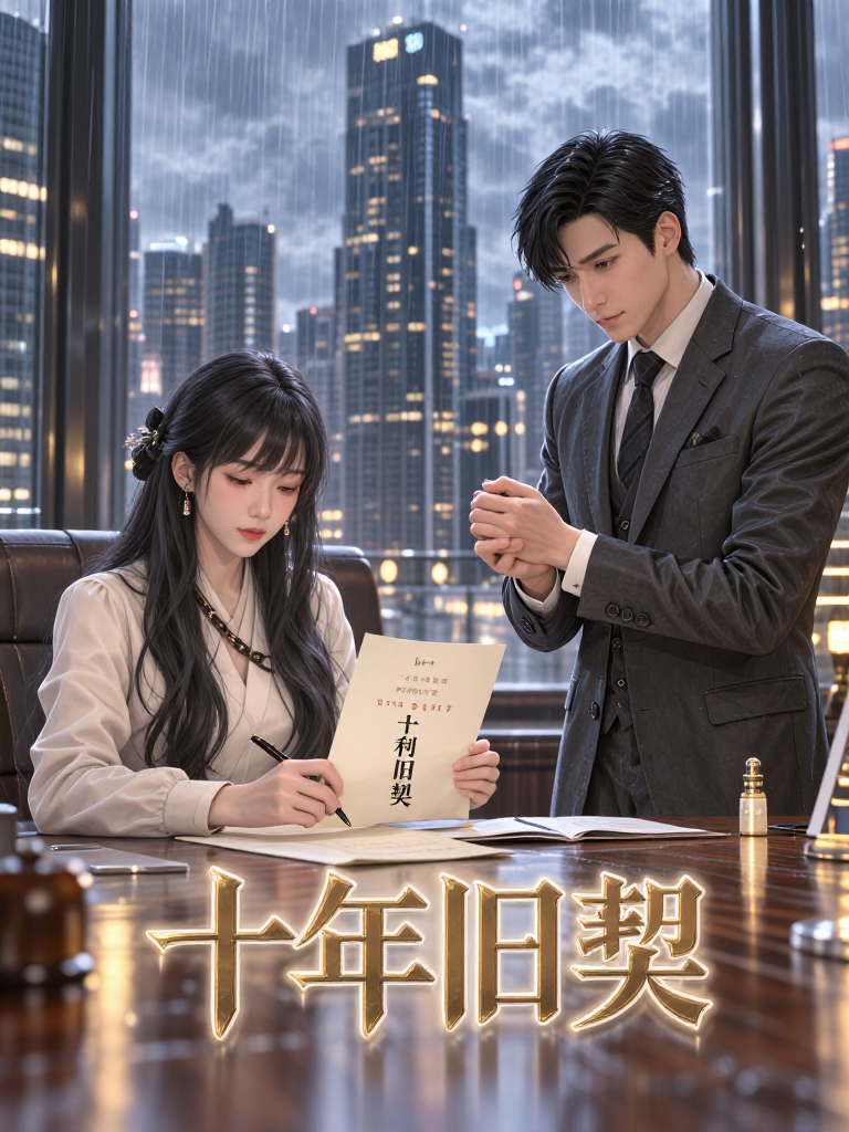 十年旧契 cover