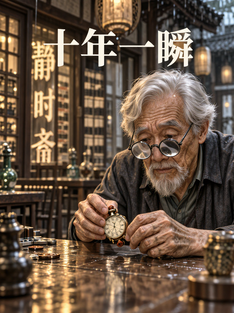 十年一瞬 cover